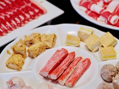 -常赢三兄弟·清真涮肉·清真炒菜(朝阳新城店)