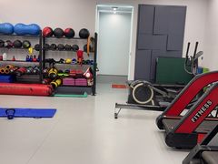 -U+型动力健身工作室(中海紫御华府店)