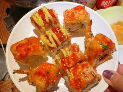-王氏炉匠·烧鸟放题自助(好运街店)