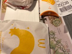 -麦当劳(国贸店)