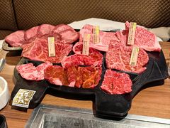 -俺的焼肉(銀座9丁目店)