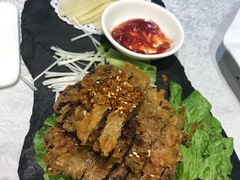 -京味民福烤鸭店(建设四马路店)