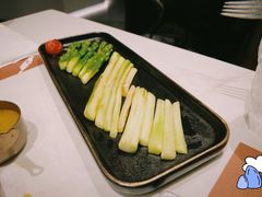 炒芦笋-IL Forno 意坊·意大利餐厅(温州万象城店)