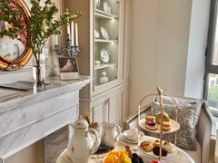 -Me Coffee下午茶艺术空间