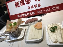 -浩爷羊蝎子火锅(望京店)
