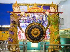 -ခြောက်ထပ်ကြီးရွှေသာလျောင်းဘုရားကြီး