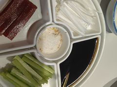 -渔港甄宴·海鲜·地标烟台菜(金沙滩店)