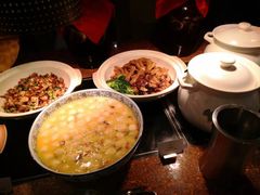 -济南香格里拉·咖啡泉自助餐厅