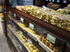 面包甜点陈列柜-北京稻香村(通州领展广场店)
