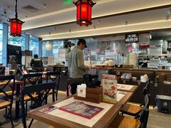 -和府捞面(曹路花园城店)