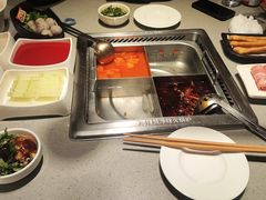 -海底捞火锅(海宁路店)