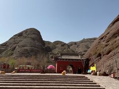 -宁夏中卫寺口旅游区(苏武牧羊遗址)