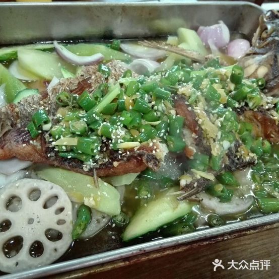 谈记味之道菜馆(聚湖东路店)
