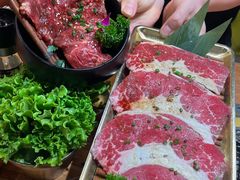 -首尔朴宝·炭火烤肉(五角场店)