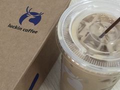 原味拿铁-瑞幸咖啡(第一城店)