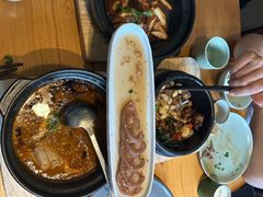 -竹里馆·淮扬菜·功夫茶(老门东店)