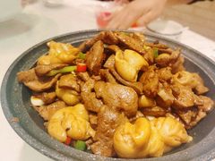 -人民公社大食堂(张家湾店)