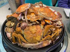蒸汽海鲜-乔哥铭洋海鲜自助(皇城恒隆广场店)