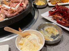 -乔哥铭洋海鲜自助(皇城恒隆广场店)
