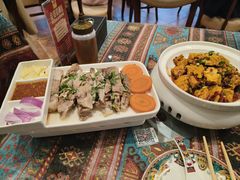 -巴依老爷新疆美食(工体旗舰店)