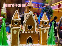-长沙三景韦尔斯利酒店·Oval全日制餐厅自助餐