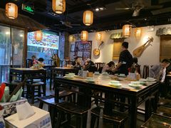 大堂-京城小江南·北京烤鸭·江南土菜·白鱼(中关村店)