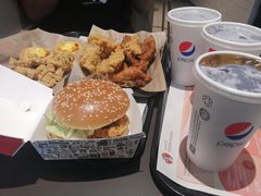 -肯德基(融创茂店)