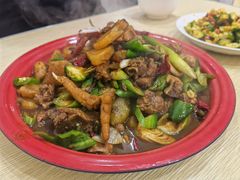 大盘鸡-牧疆情新疆餐饮
