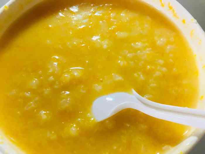 优粮制粥(仙林店)-"美团外卖上点的,买了一份套餐红豆红枣粥,.