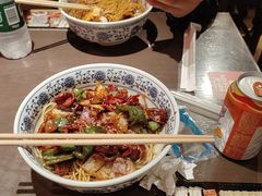 -王繁星面馆(西安熙地港店)