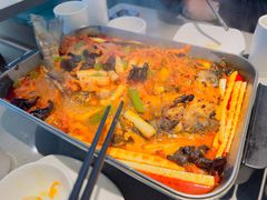 -半天妖烤鱼(紫荆广场店)