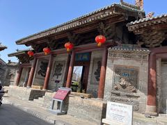 -韩城古城