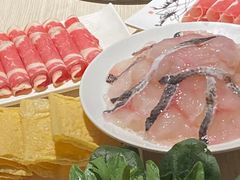 -蜀留香火锅(西南角店)