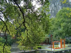 -桂林独秀峰王城景区