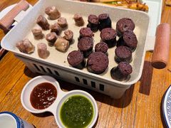 -蒙亨·手把肉·蒙古包文化主题餐厅(天恒广场店)