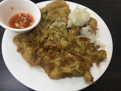 -建国蚵煎蚵面