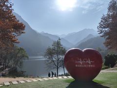 -秦岭终南山世界地质公园翠华山景区