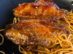 豉油皇鸡中翼-亞婆井·劲抽面食(铂顿城店)