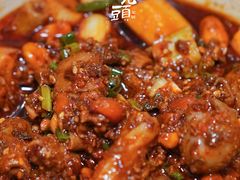油拌串串-老号尤兔头(西川店)