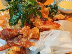软壳蟹天妇罗-Ginger(兴国路店)