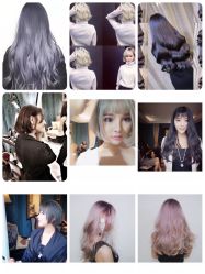 团队作品-QZHAIR SALON
