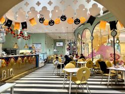 -奈尔宝·儿童乐园·亲子餐厅(华采天地店)