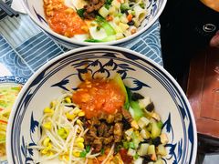 招牌牛肉biangbiang面-福瑞记老孙头biangbiang面(新生路店)