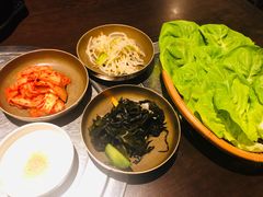前菜-Jin Go Gae Restaurant
