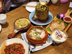 -金孔雀德宏傣味餐馆(魏公村店)