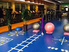 -BK博·康健身(金地格林小镇店)