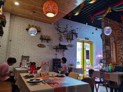 大堂-向日葵十五度餐厅(昌平区店)