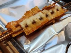 -喝丢一只鞋海鲜烧烤·海肠捞饭(文体街店)