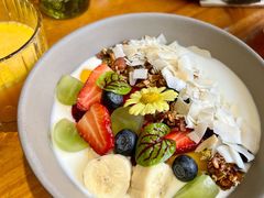 水果酸奶-O'mills Sourdough Bakery&Bistro(永嘉路店)