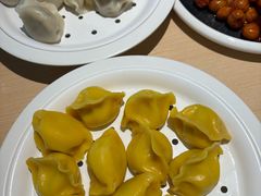 三鲜水饺-吕氏疙瘩汤·新派鲁菜(欢乐汇店)